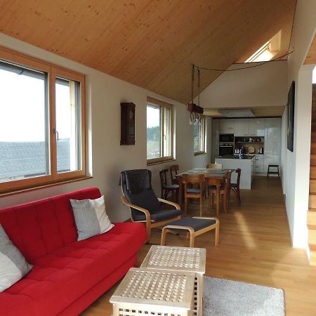 Appartement Angelika Bildstein Buitenkant foto