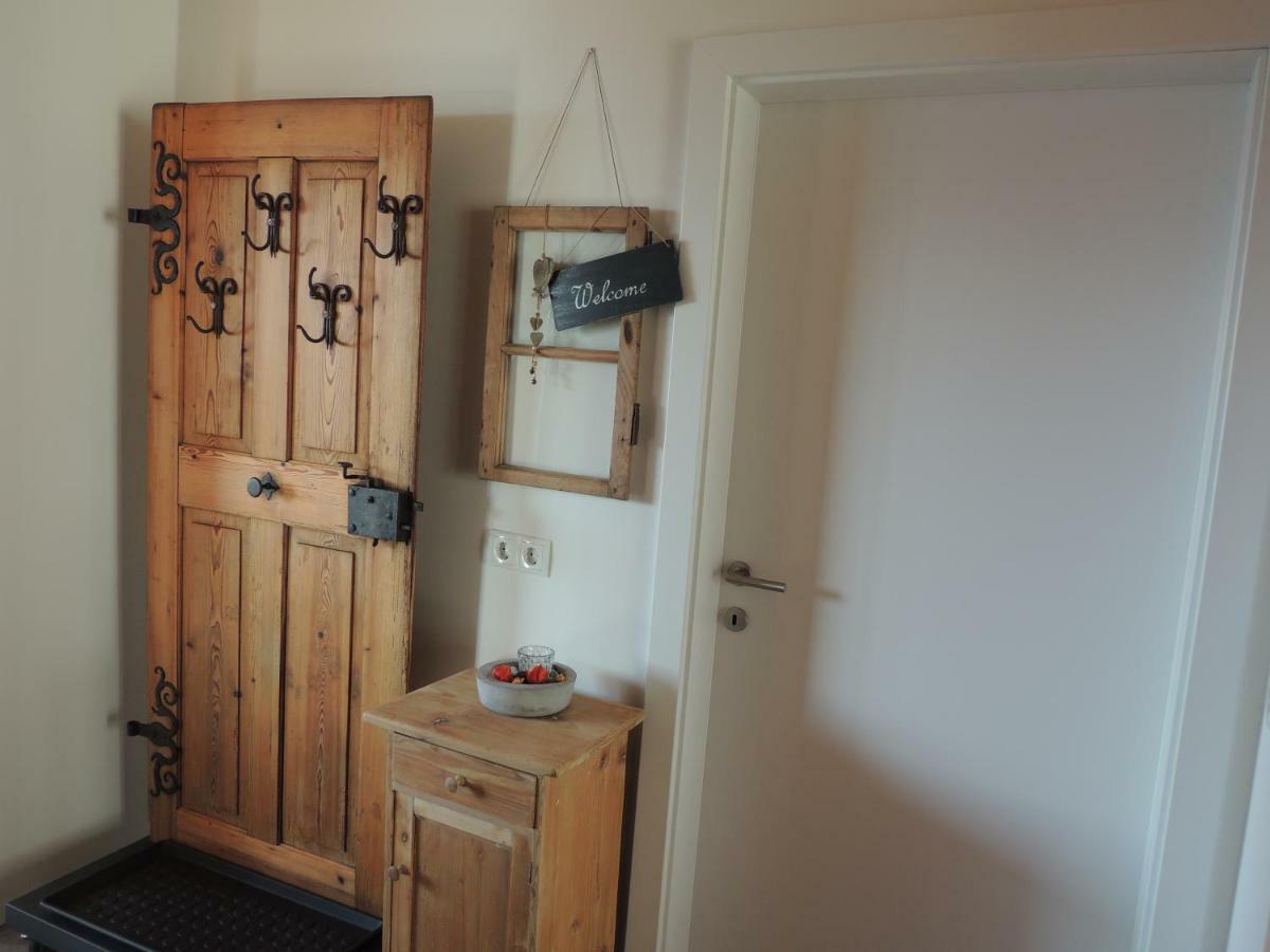 Appartement Angelika Bildstein Buitenkant foto