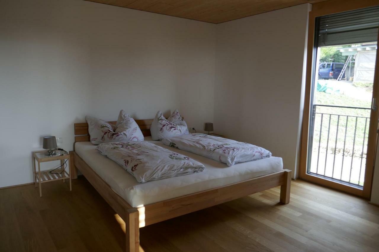 Appartement Angelika Bildstein Buitenkant foto